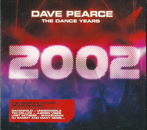 The Dance Years 2002
