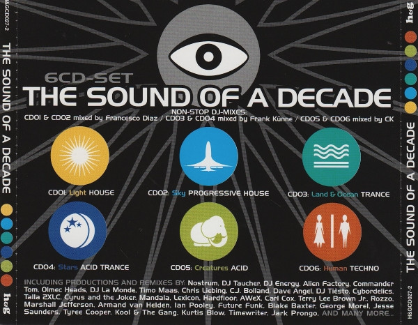 The Sound Of A Decade