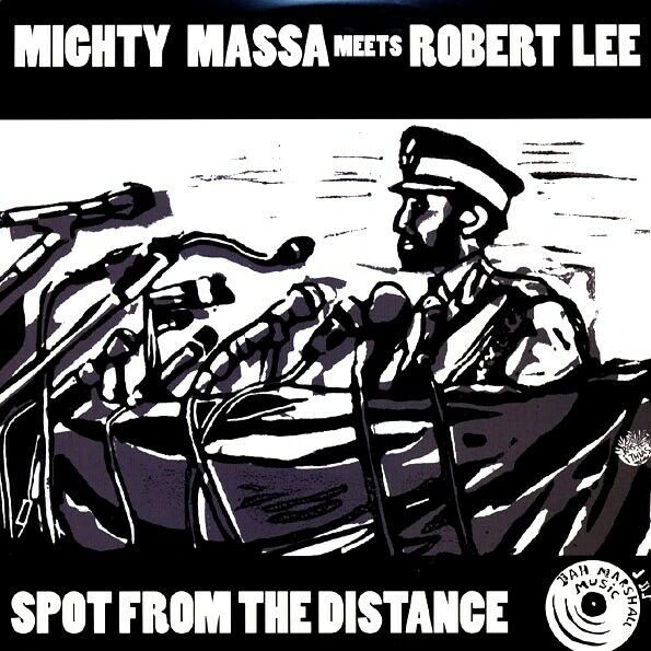 Spot From The Distance