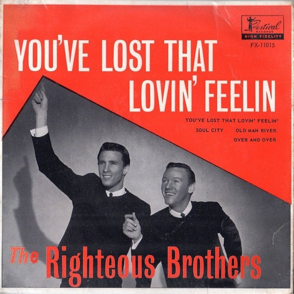 You've Lost That Lovin' Feeling