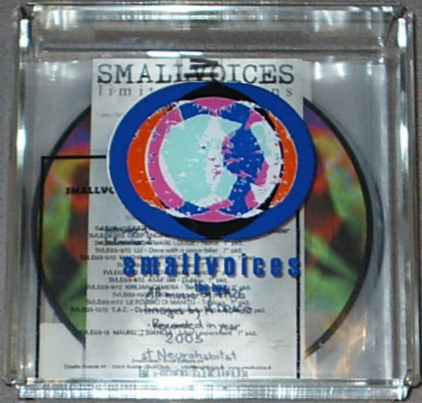 SmallVoices - :The Box: