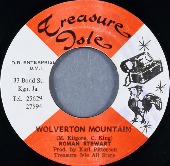 Wolverton Mountain / Wolverton Version