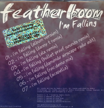 I'm Falling