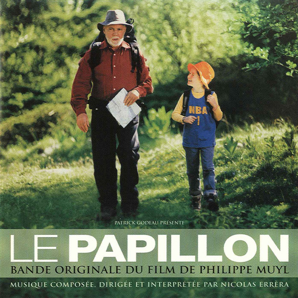 Le Papillon (Bande Originale Du Film De Philippe Muyl)