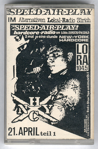 New-York Hardcore Teil 1