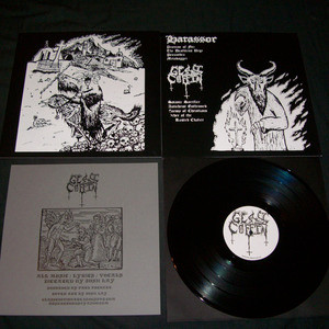 Harassor / Glass Coffin
