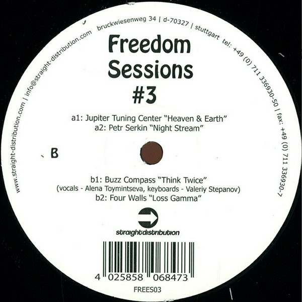 Freedom Sessions #3