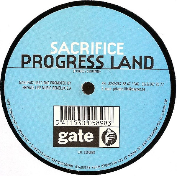 Sacrifice