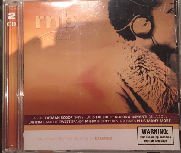 RnB Super CD