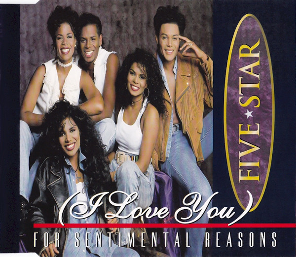 (I Love You) For Sentimental Reasons