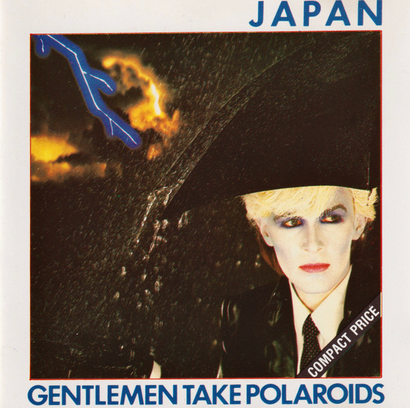 Gentlemen Take Polaroids