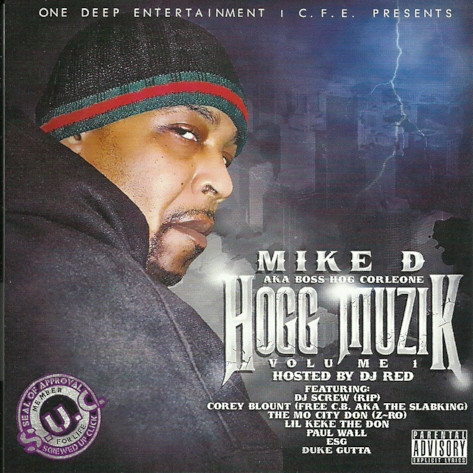 Hogg Muzik Vol. 1