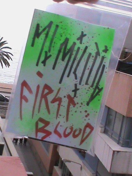 First Blood