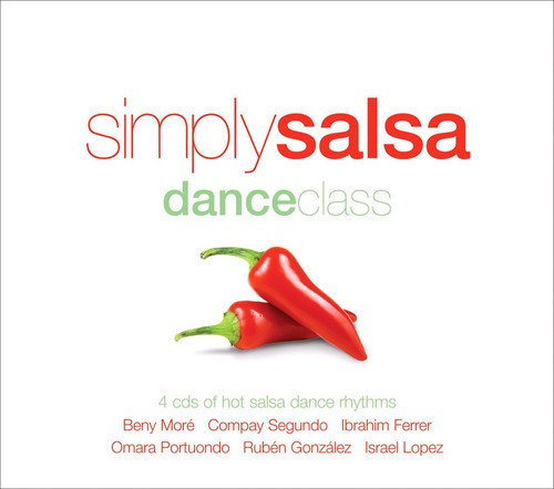 Simply Salsa Dance Class