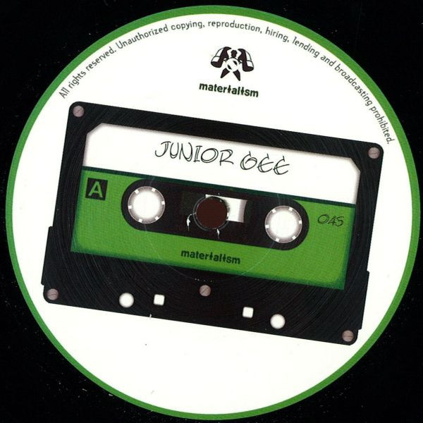 Jus Messin / Orbit 