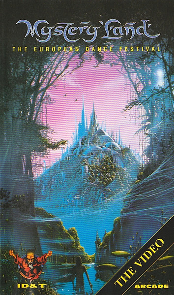Mystery Land - The Video
