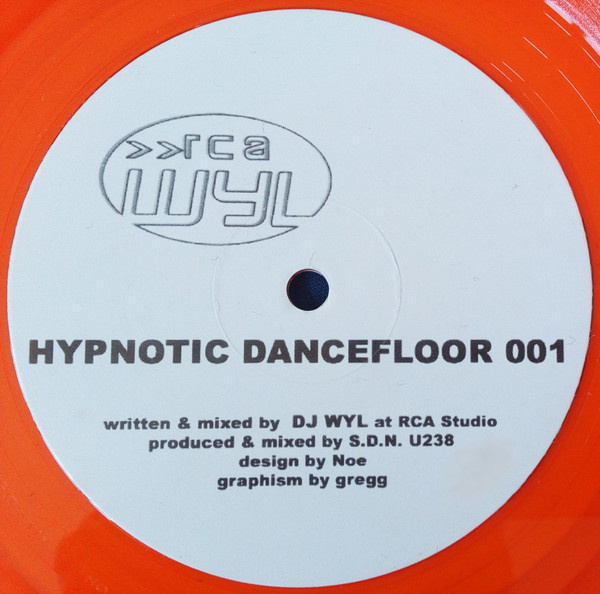 Hypnotic Dancefloor 001