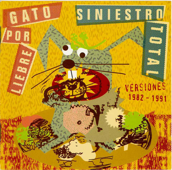 Gato Por Liebre (Versiones 1982 - 1991)