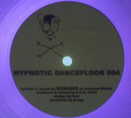 Hypnotic Dancefloor 004