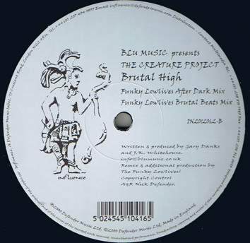 Brutal High