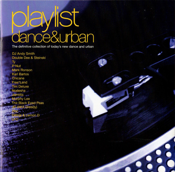 Playlist - Dance & Urban