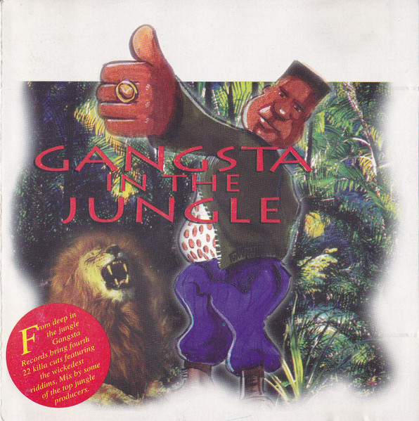 Gangsta In The Jungle