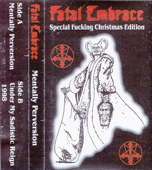 Mentally Perversion -Special Fucking Christmas Edition