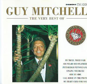 The Very Best Of Guy Mitchell