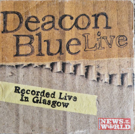 Live (Recorded Live In Glasgow)