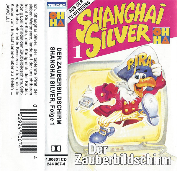 Shanghai Silver  1 - Der Zauberbildschirm