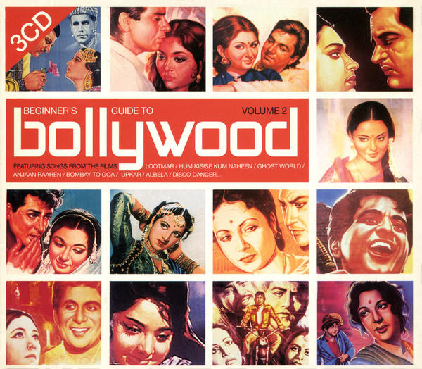 Beginner's Guide To Bollywood Volume 2