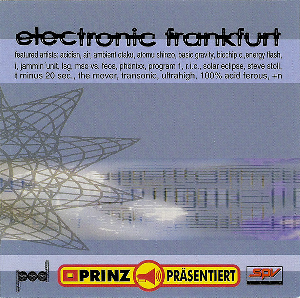 Electronic Frankfurt
