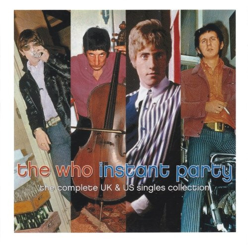 Instant Party (The Complete UK & US Singles Collection)
