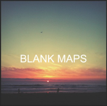 Blank Maps EP