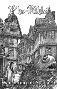 Wandering Of Alhazred