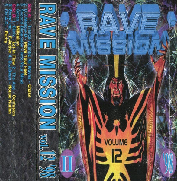 Rave Mission Volume 12 '98 (II)