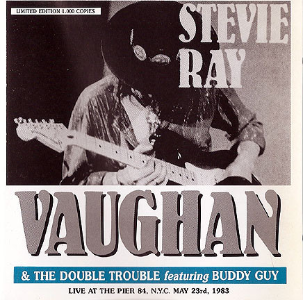 Live At The Pier 84, N.Y.C. May 23rd, 1983