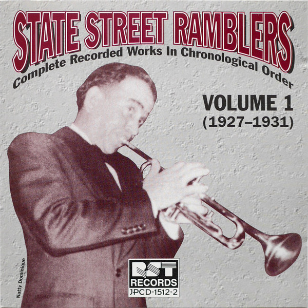 Complete Recorded Works In Chronological Order Volume 1 (1927 - 1931)