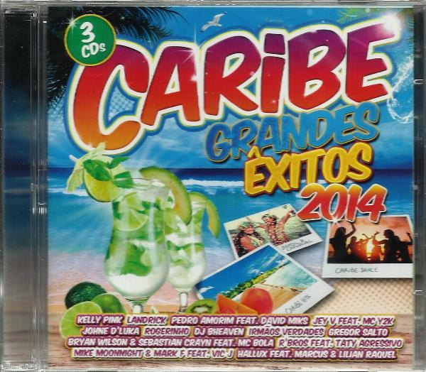 Caribe Grande Êxitos 2014