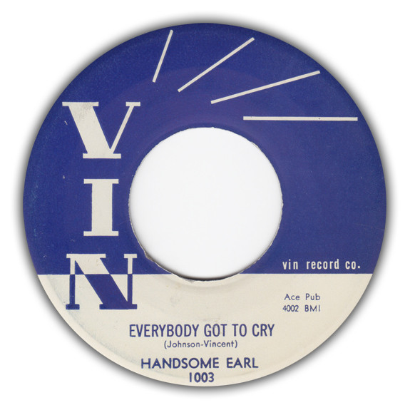 Everybody Got To Cry / I Met A Stranger