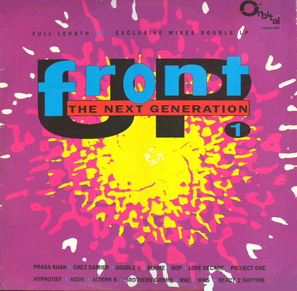 Upfront 1 - The Next Generation