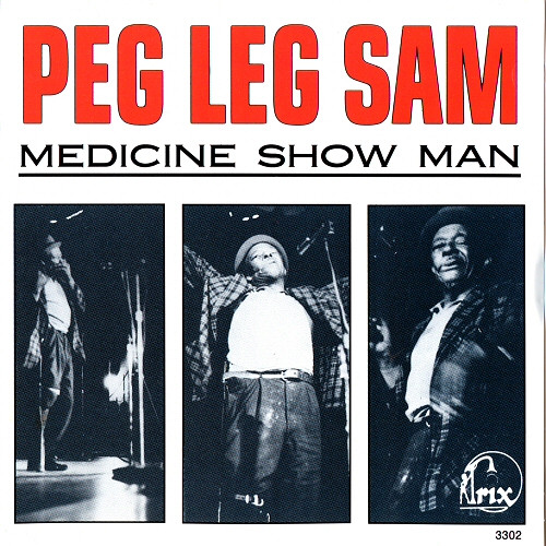 Medicine Show Man