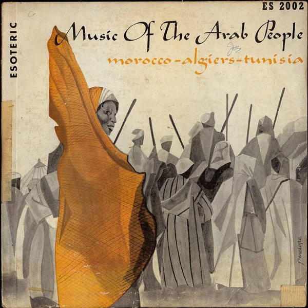 Music Of The Arab People