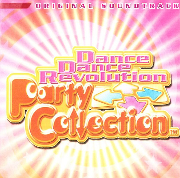 Dance Dance Revolution Party Collection Original Soundtrack