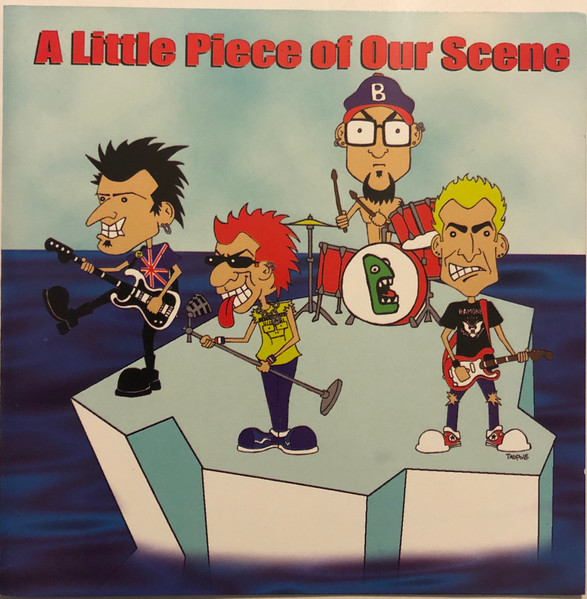 A Little Piece Of Our Scene