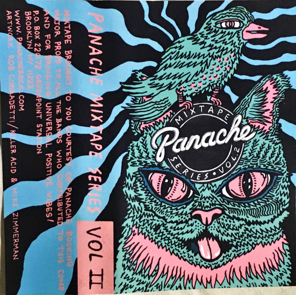 Panache Mixtape Series - Vol. 2