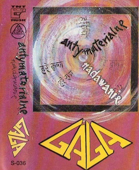 Antymaterialne Nadawanie