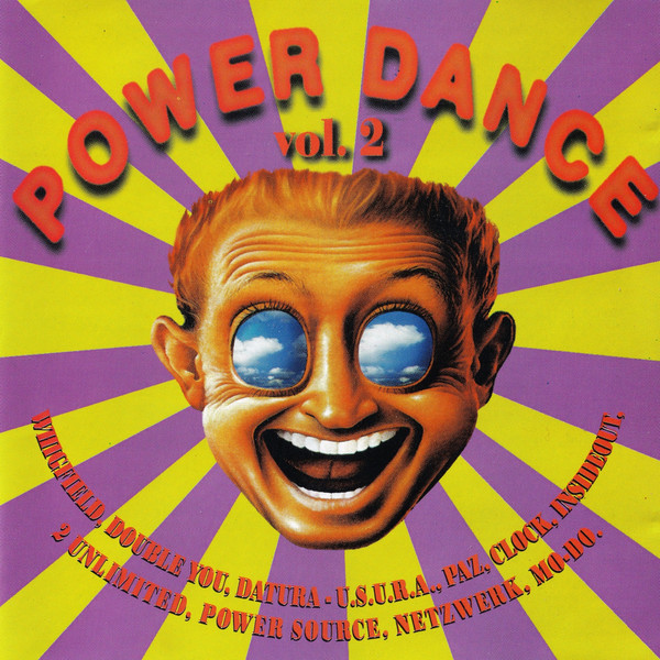 Power Dance (Volume 2)