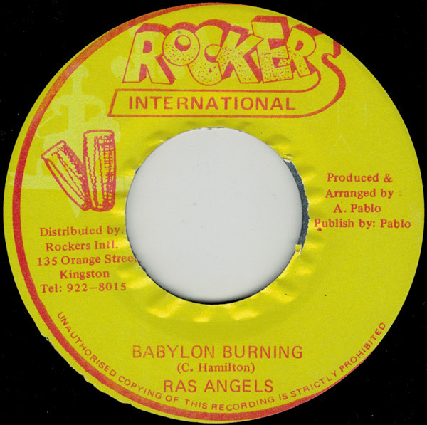 Babylon Burning