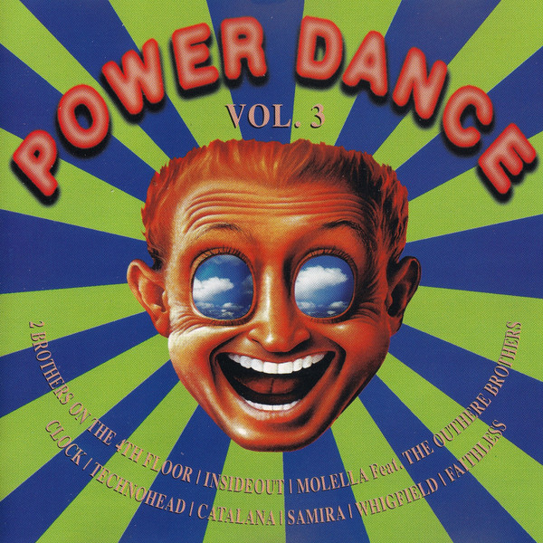 Power Dance (Volume 3)